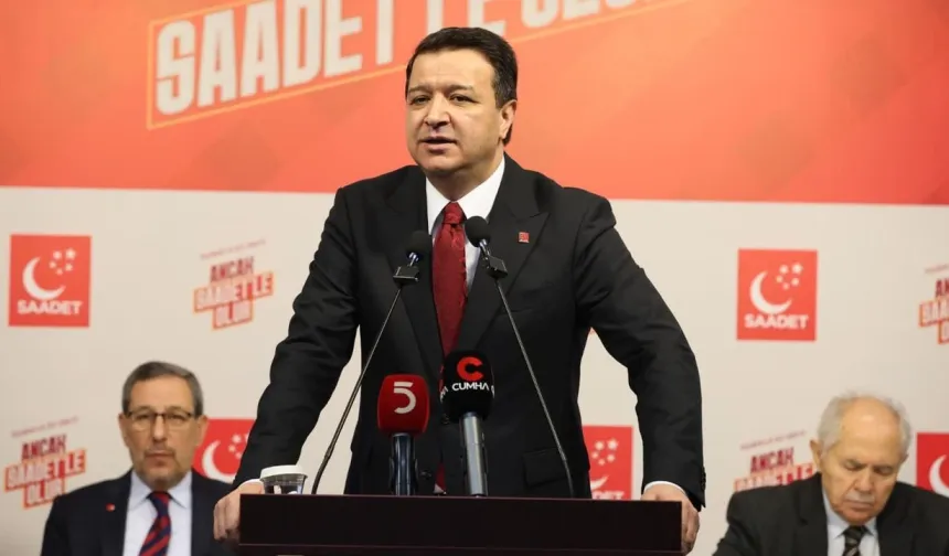 Saadet Partisi’nin çağrısı karşılık buldu!