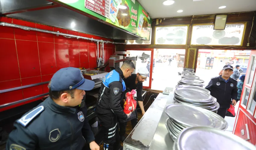 Zabıta nefes aldırmıyor!