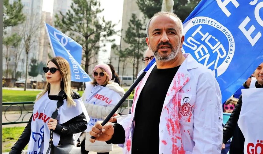 Hürriyetçi Eğitim Sen’den Sert Tepki: “Artık Yeter, Okullar Güvenli Olmak Zorundadır”