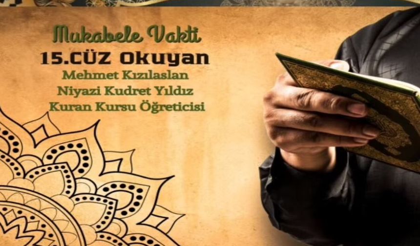 Mukabele canlı izle 15.cüz