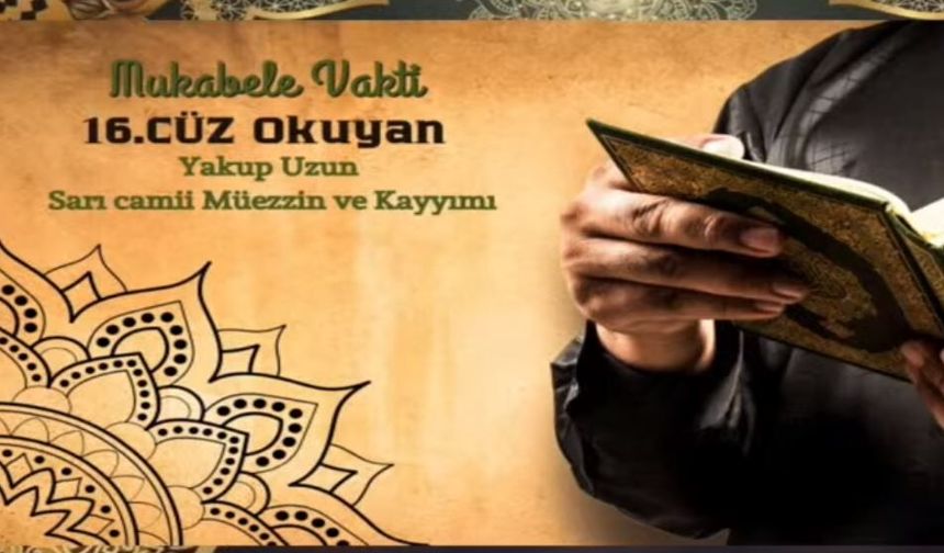 Mukabele canlı izle 16.cüz