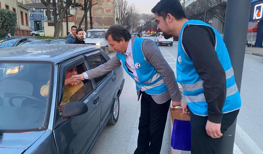 Durmuş’tan Ramazan Muhasebesi ve Bayram Mesajı