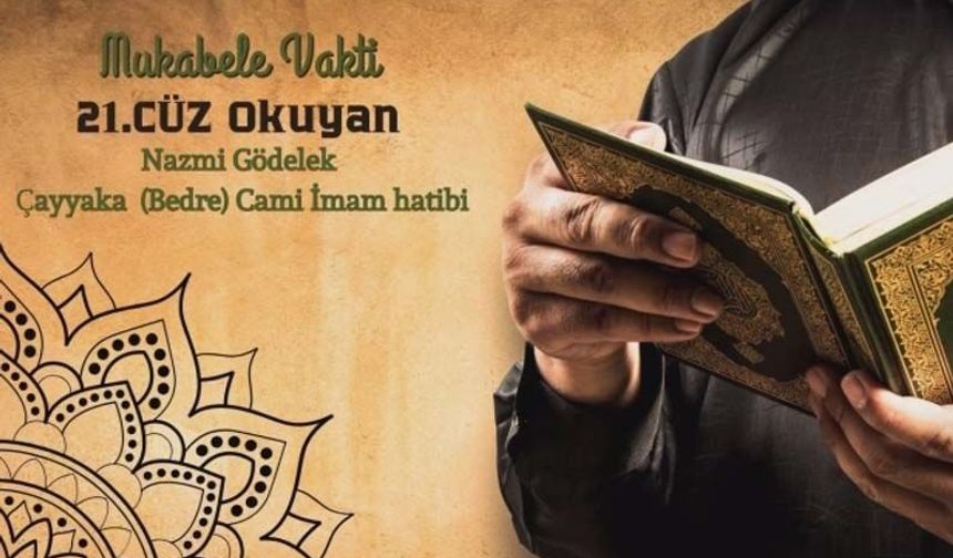 Mukabele canlı izle 21.cüz