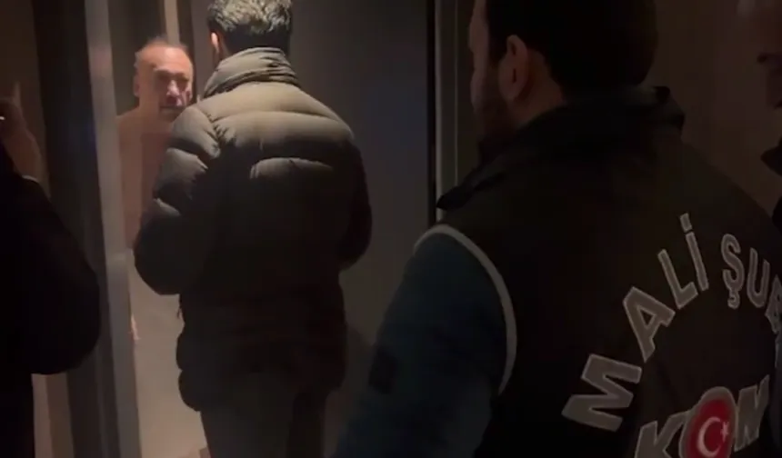 Uşak Belediye Başkanı dahil 11 şüpheli gözaltında!