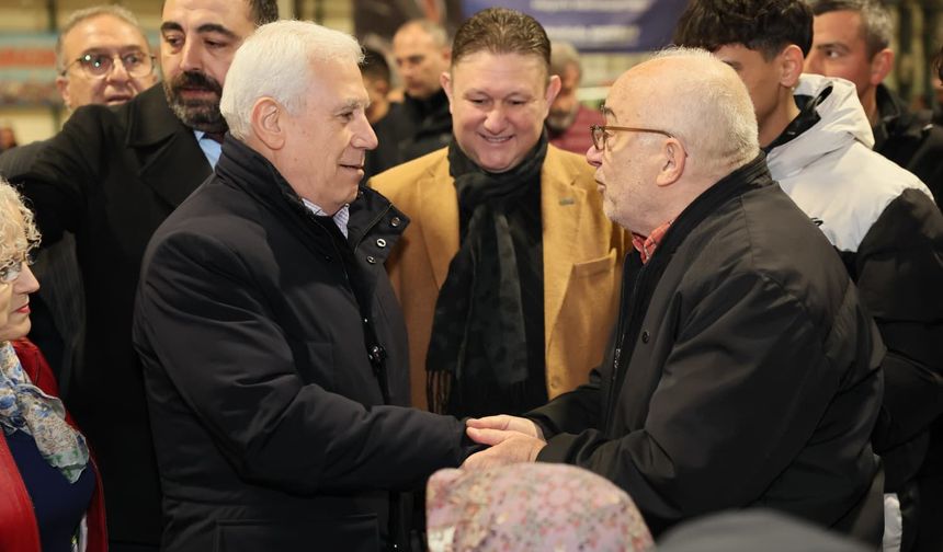 Başkan Bozbey: İnegöllüler artık tertemiz su içiyor