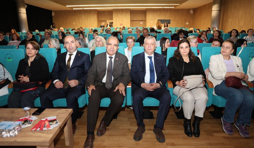 Bursa Osmangazi’de Perde Orhan Kemal İçin Açıldı