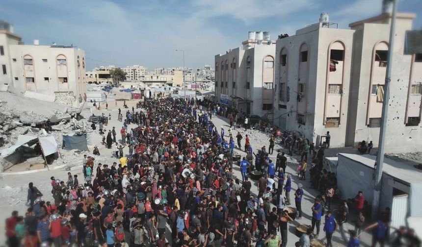 Deniz Feneri Derneği 2026 Ramazan’ında Gazze ve Dünyada Binlerce Kalbe Dokundu