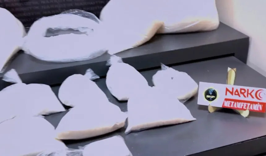 73 ilde 1 tonu aşkın ele geçirildi