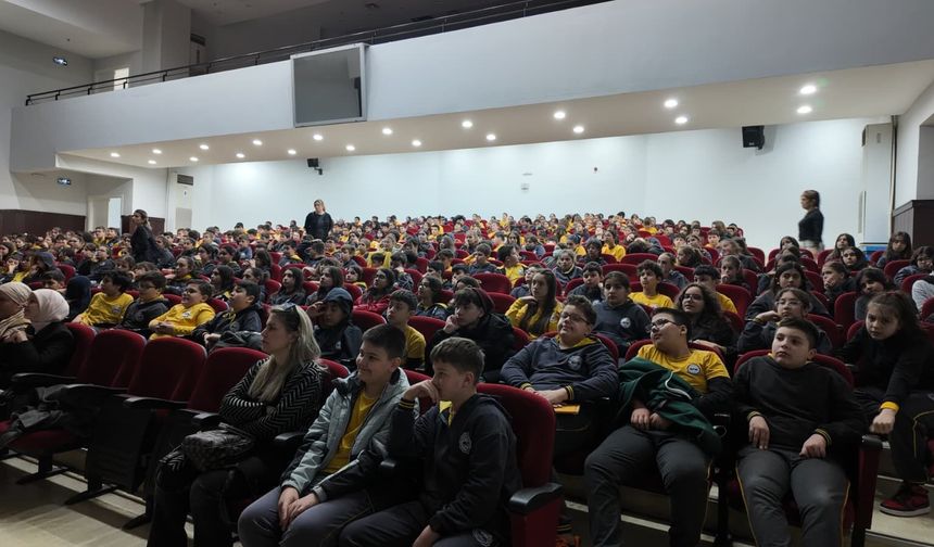 Okullarda Sıfır Atık Bilinci Eğitim ve İş Birliğiyle Büyüyor