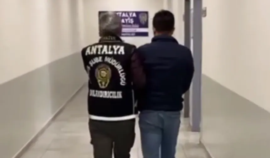 Antalya'da 8,5 milyon TL'lik dolandırıcılık