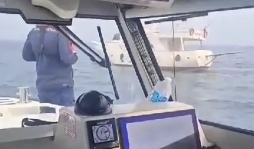 Aydın'da 101 düzensiz göçmen ve 2 organizatör yakalandı