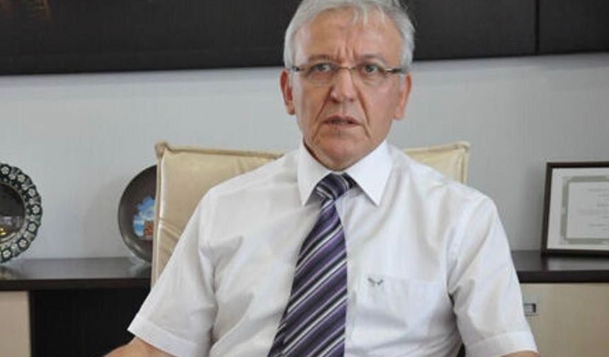 İnegöl’ün eski Kaymakamı Aziz İnci hayatını kaybetti