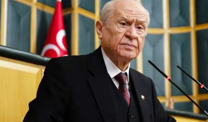 Bahçeli'den İran ve 'Terörsüz Türkiye' mesajları... Dünyaya Ankara'dan bakmak zorundayız