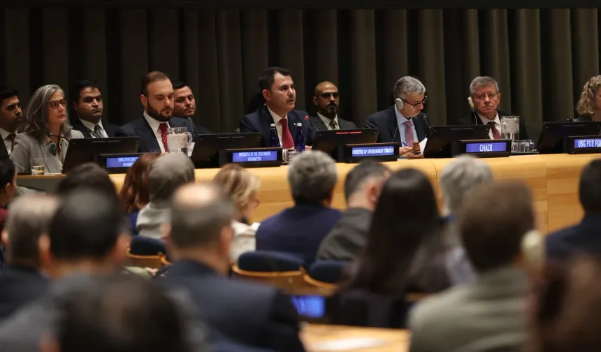 Bakan Kurum: Sıfır atık tercih değil, mecburiyettir