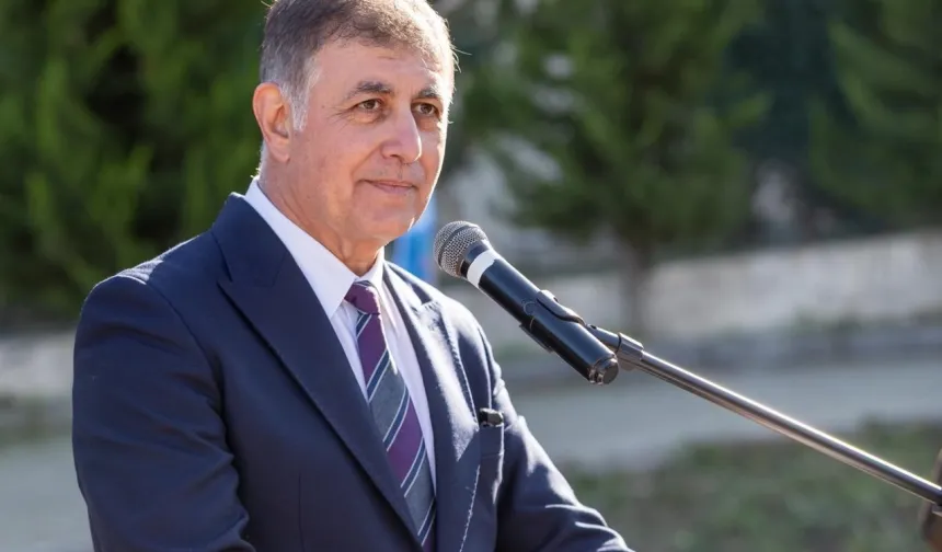 Başkan Cemil Tugay'dan Bolu değerlendirmesi