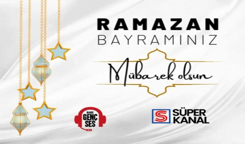 Ramazan Bayramınız Kutlu Olsun