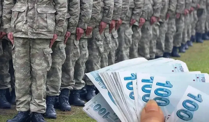 Bedelli askerliğe yüzde kaç zam gelecek? Bedelli askerlik zammı Meclis’ten geçti mi? Bedelli askerlik ne kadar olacak?
