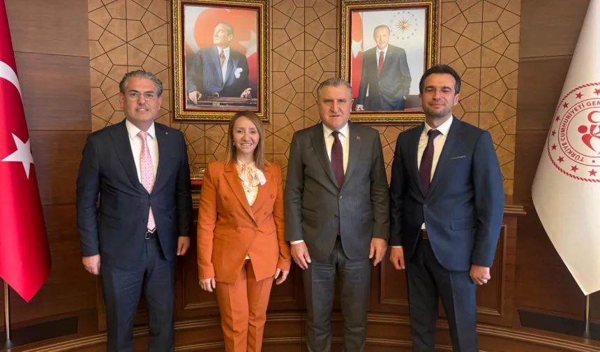 Bilecikli başkanlardan Ankara çıkarması