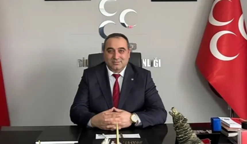 Bilecik'te MHP'den sert tepki: Valiliğimizi siyasi polemiğe çekmeyin!