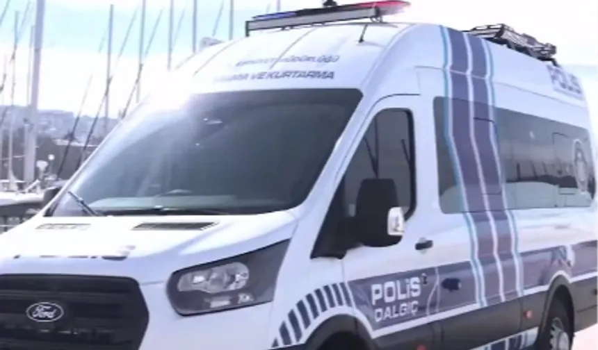 Bursa Emniyeti'nden deniz filosuna takviye