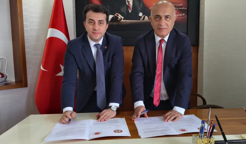 Bursa Gemlik'te 'Çocuk Teslim Merkezi' protokolü imzalandı