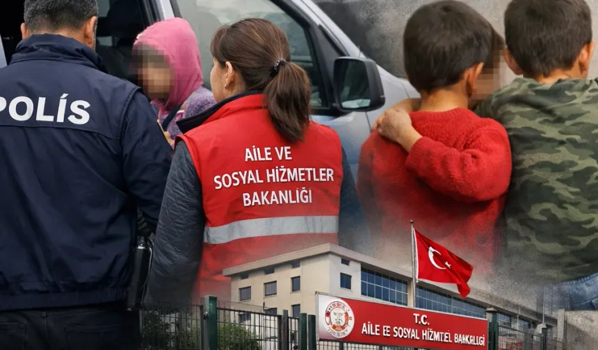 Bursa Gemlik'te zorunlu eğitim kararı... 6 çocuk devlet korumasına alındı