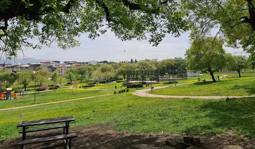 Bursa Hamitler Mesire Alanı 3 ay kapalı!