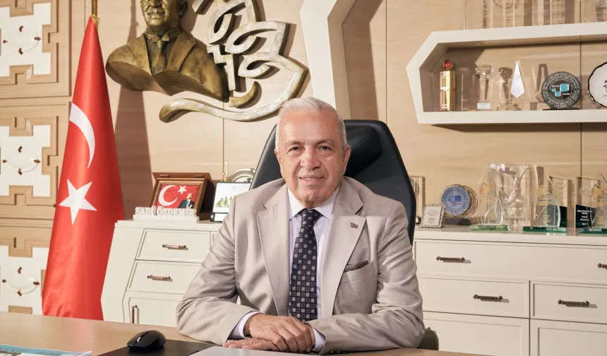 Bursa Nilüfer'de Başkan Özdemir'den 'acele kamulaştırma' yorumu: Bursa için gecikmiş bir yatırım