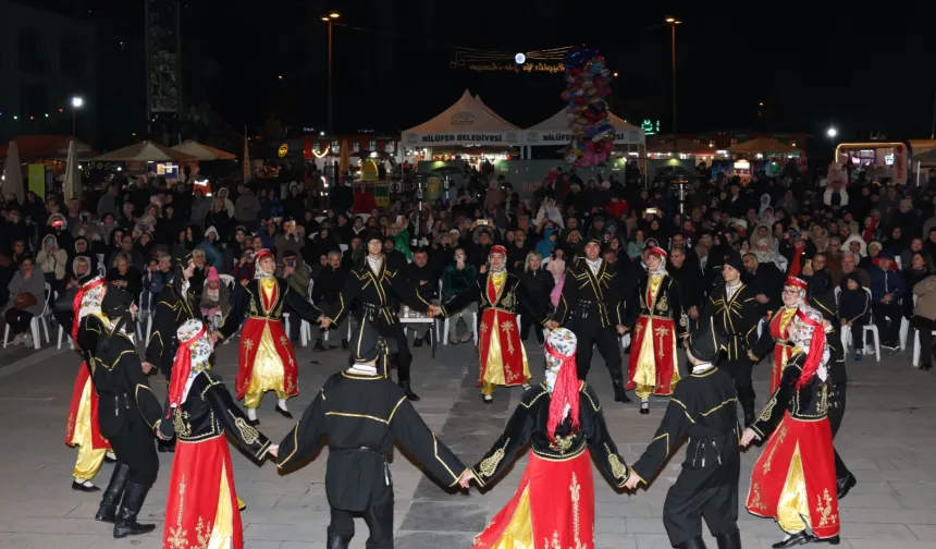 Bursa Nilüfer'in sokağında Artvin rüzgarı