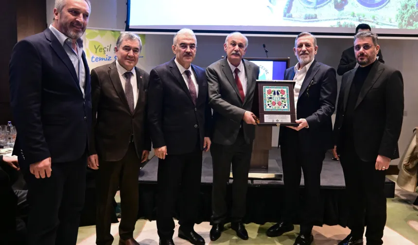 Bursa sanayisinde yeşil dönüşüm için güç birliği