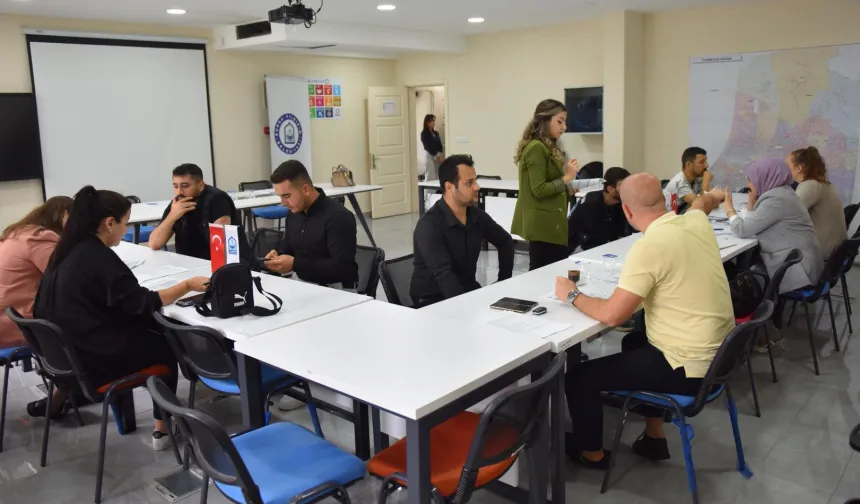 Bursa Yıldırım'da 46 bin kişi istihdama kazandırıldı