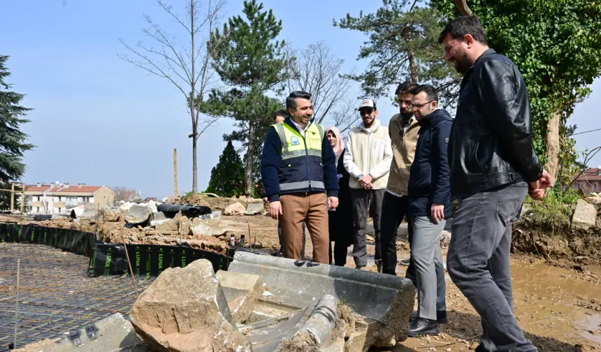 Bursa Yıldırım'da Mollarap'a 'yeşil' koridor