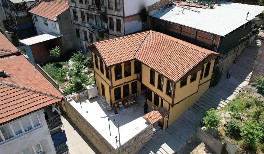 Bursa Yıldırım'da tarih ayağa kalkıyor