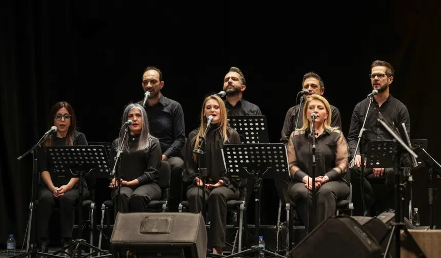 Bursa'da 'Anzakların Gözünden Çanakkale' konseri