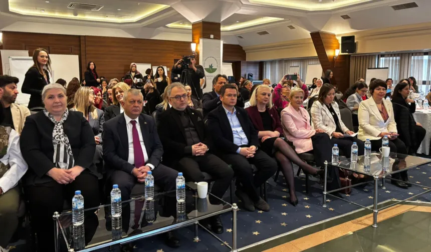 Bursa'da kadın odaklı yerel politikaya Osmangazi'den önemli adım