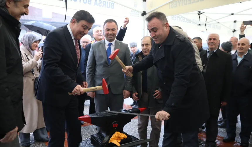 Bursa'da nevruz coşkusu!