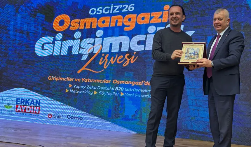 Bursa'da OSGİZ'26 kapılarını açtı