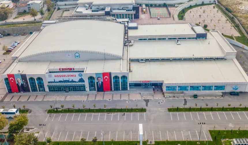 Bursa'da spor kenti kimliğini güçlendirdi... Yıldırım, 7 yılda 23 spor tesisine kavuştu