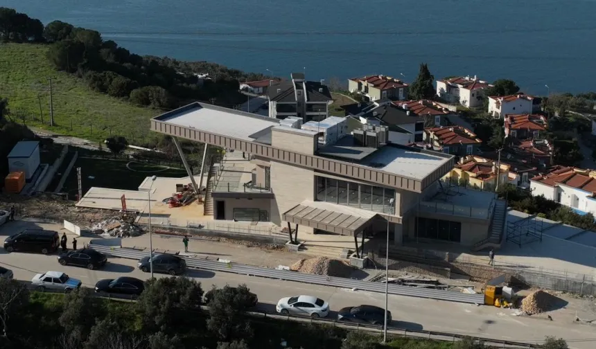 Bursa'da uzun süredir kapalıydı! Atatepe Sosyal Tesisi bayram sonrası açılıyor