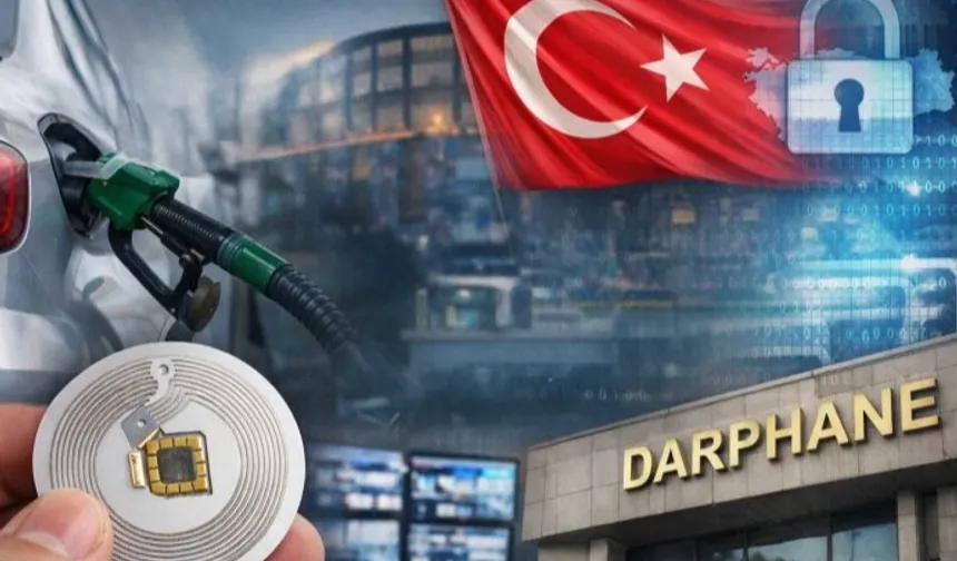 Darphane'den UTTS açıklaması: İddialar asılsız, sistem yerli ve milli