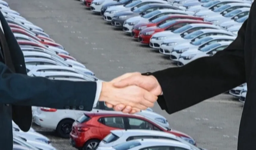 İkinci el araç satışında yeni karar! O şart kalktı