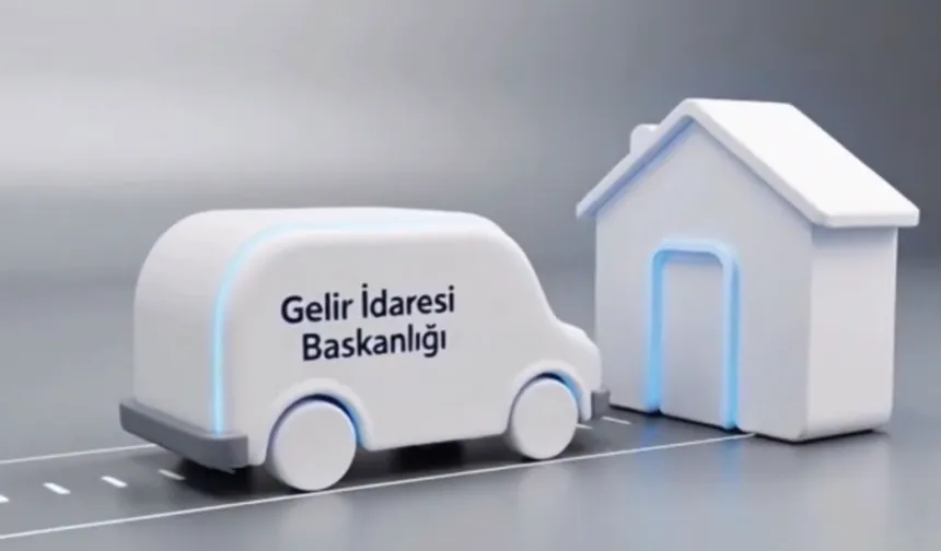 Gelir İdaresi'nden evde beyanname hizmeti