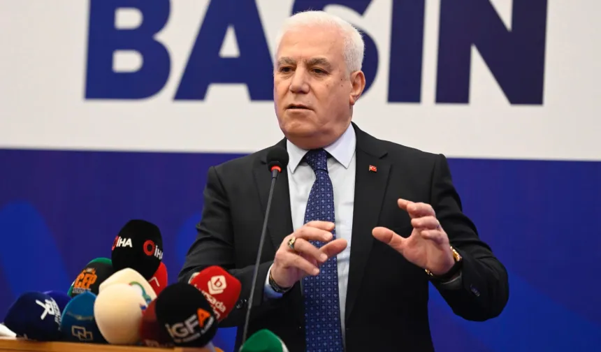 Bursa Büyükşehir’de Bozbey’in Yerine Vekalet Edecek İsim Açıklandı