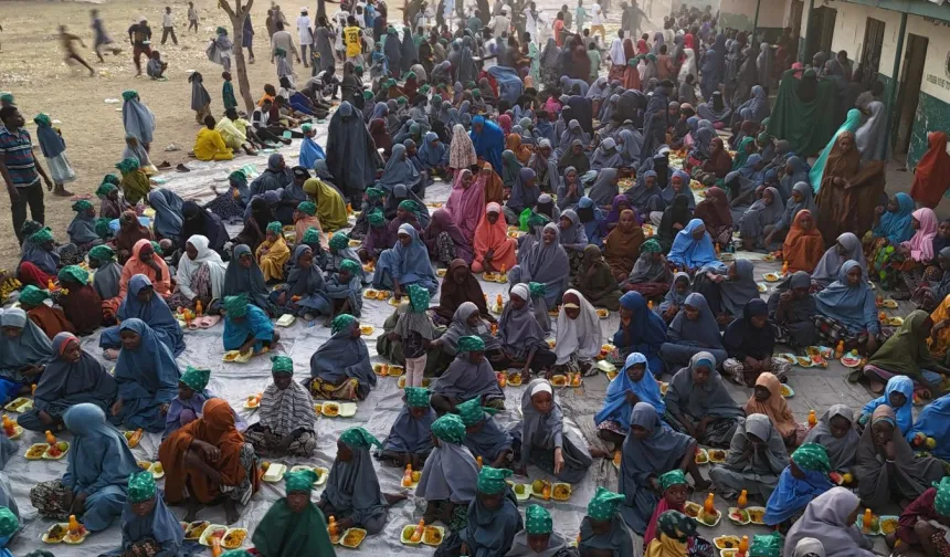 Help Yetim'den Afrika'da yardım seferberliği