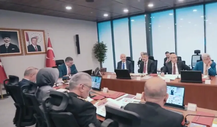 İçişleri, Ramazan ve Nevruz Bayramı için güvenlik tedbirlerini görüştü