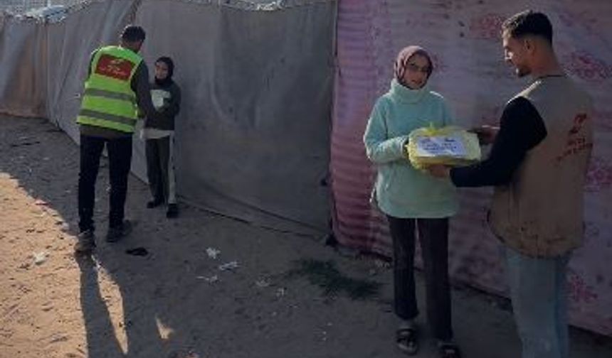 İnegöl'den rekor 14 Milyonluk İyilik