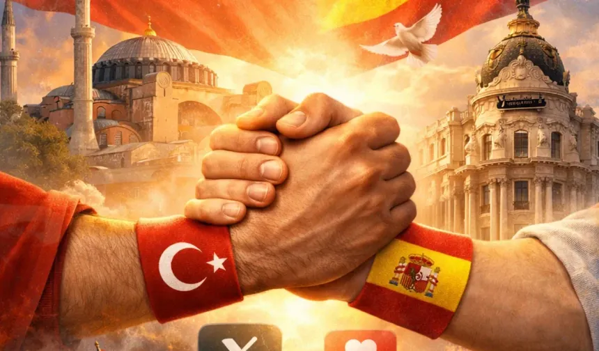 İspanya Türkiye'ye vizeyi kaldırdı mı? Türkiye İspanya olayı nedir?