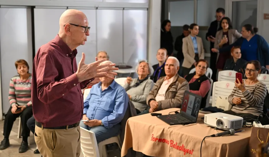 İzmir'de Bornova'nın çınarları yapay zekayla tanıştı