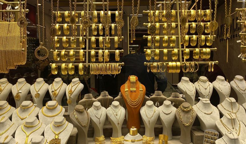 Altın günü böyle kapattı! İşte altın fiyatları