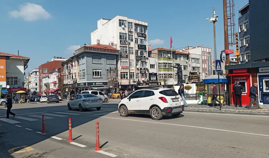 Keşan'da meydan ismi tartışması